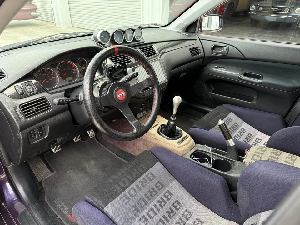 2006 Mitsubishi Lancer Evolution IX 8th Gen - Image 29 of 31