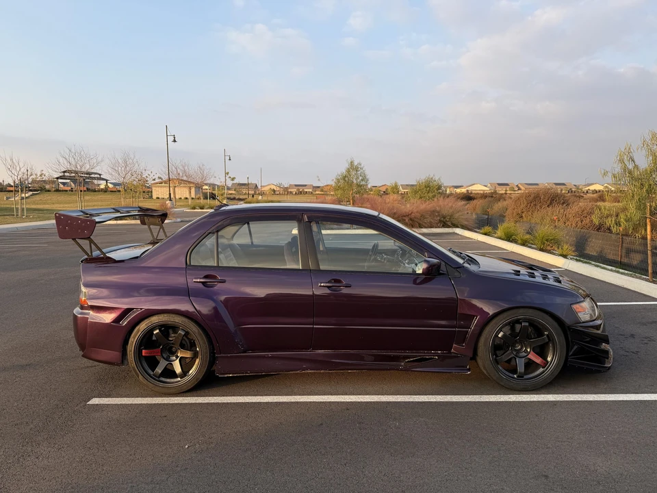 2006 Mitsubishi Lancer Evolution IX 8th Gen - Image 4 of 31