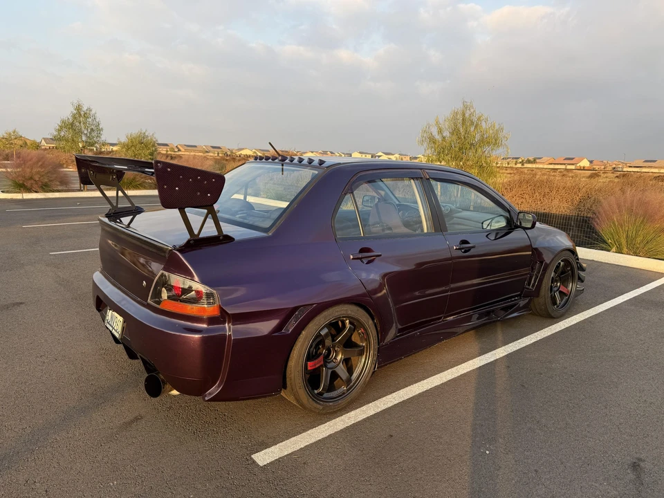 2006 Mitsubishi Lancer Evolution IX 8th Gen - Image 5 of 31