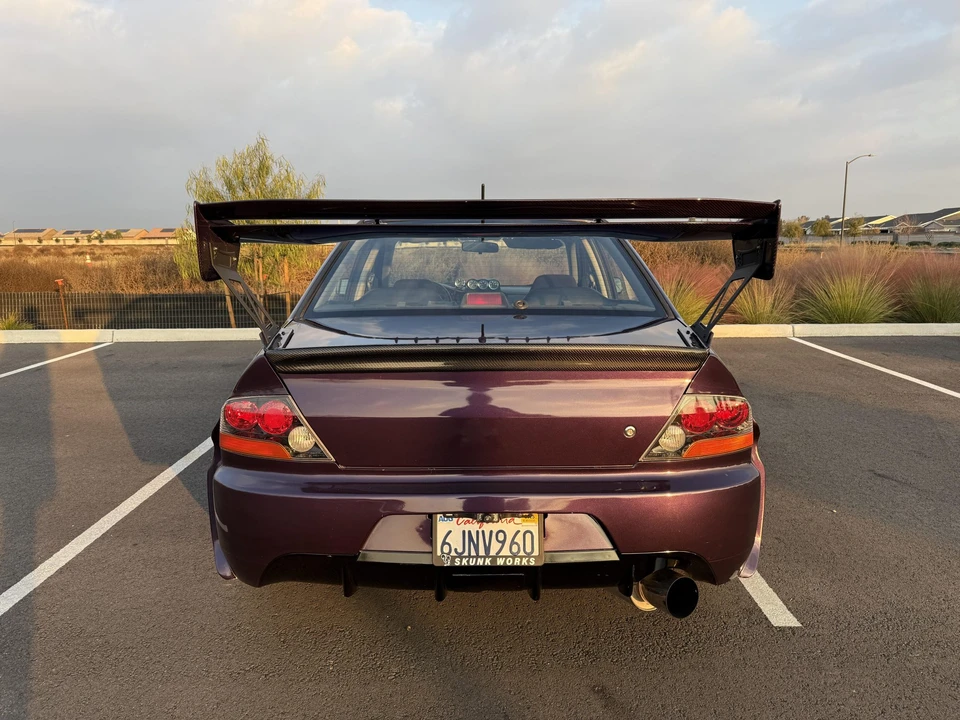 2006 Mitsubishi Lancer Evolution IX 8th Gen - Image 6 of 31