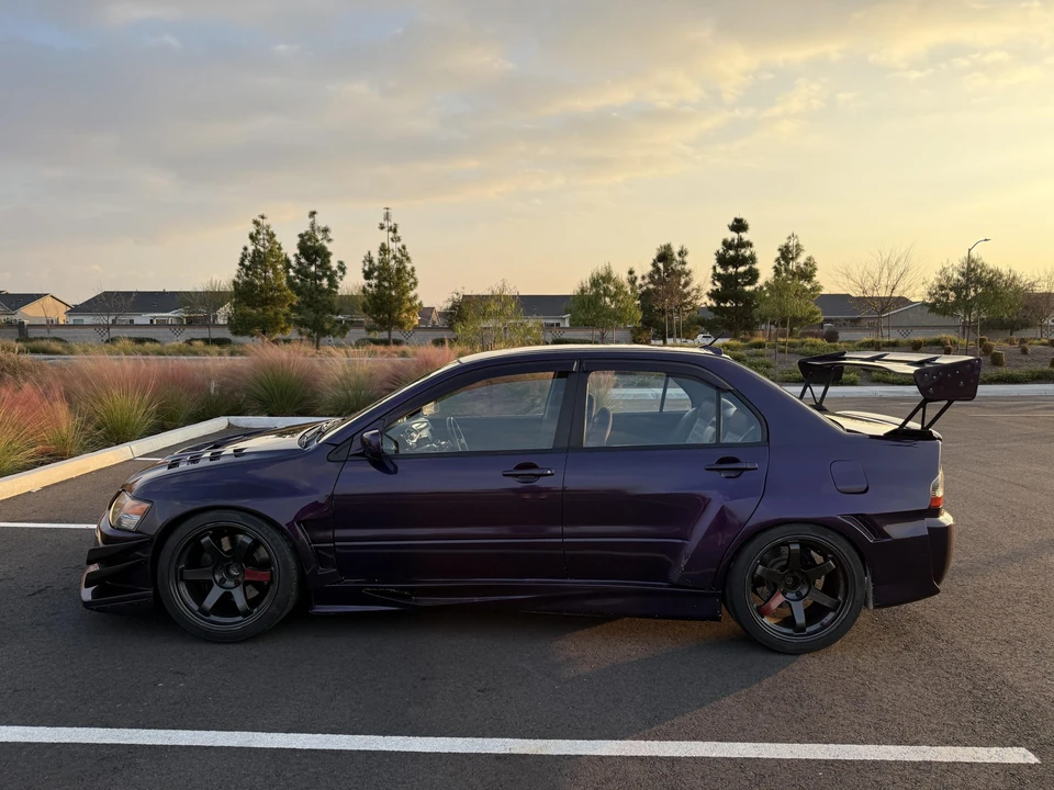 2006 Mitsubishi Lancer Evolution IX 8th Gen - Image 7 of 31