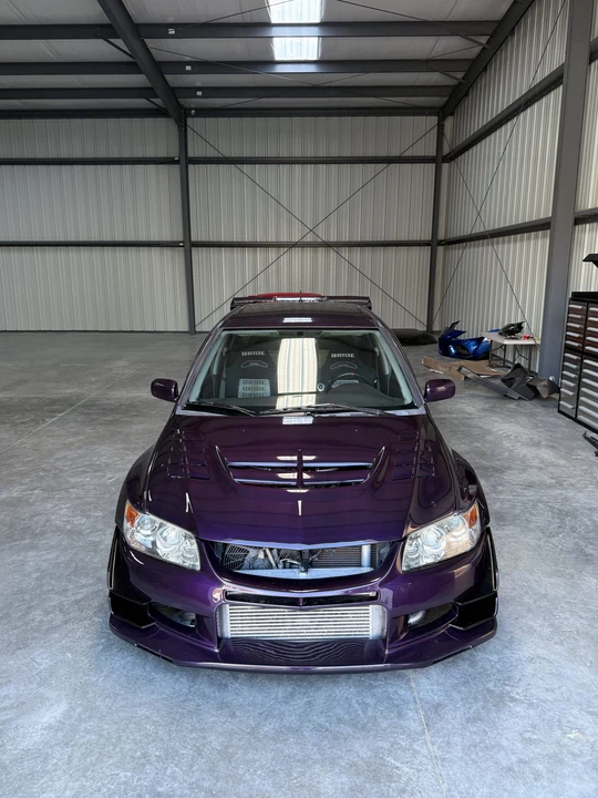 2006 Mitsubishi Lancer Evolution IX 8th Gen - Image 19 of 31