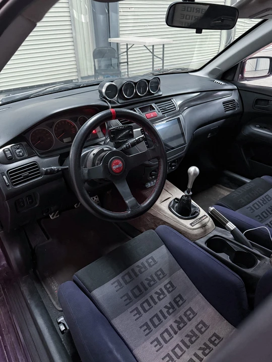 2006 Mitsubishi Lancer Evolution IX 8th Gen - Image 31 of 31