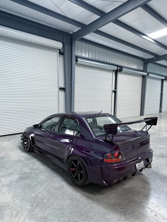 2006 Mitsubishi Lancer Evolution IX 8th Gen - Image 16 of 31