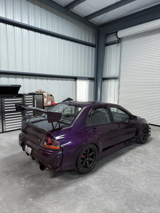 2006 Mitsubishi Lancer Evolution IX 8th Gen - Image 22 of 31