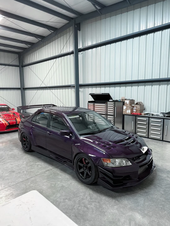 2006 Mitsubishi Lancer Evolution IX 8th Gen - Image 20 of 31