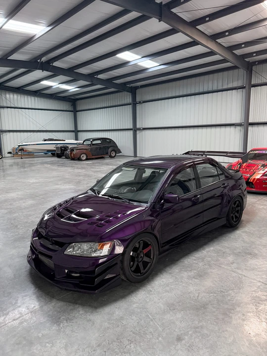 2006 Mitsubishi Lancer Evolution IX 8th Gen - Image 18 of 31