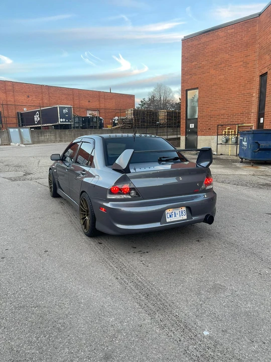 2006 Mitsubishi Lancer Evolution IX 8th Gen - Image 7 of 31