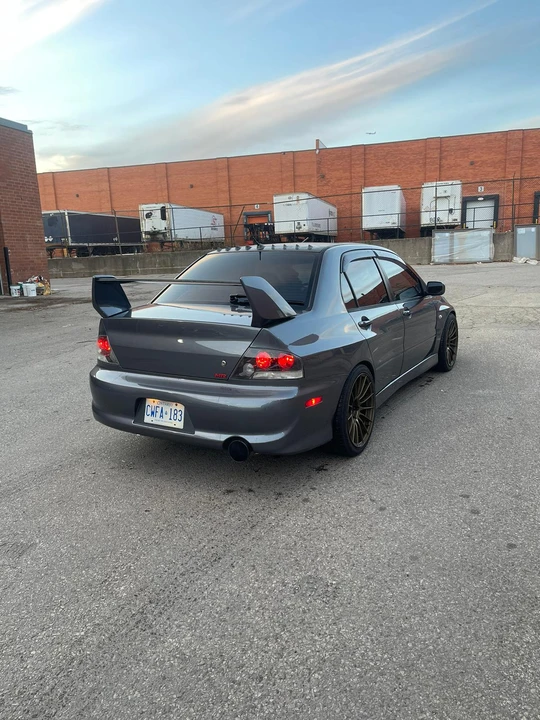 2006 Mitsubishi Lancer Evolution IX 8th Gen - Image 6 of 31