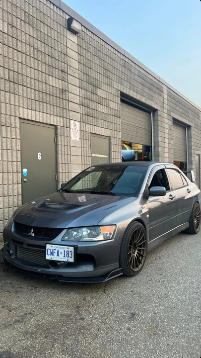2006 Mitsubishi Lancer Evolution IX 8th Gen - Image 9 of 31