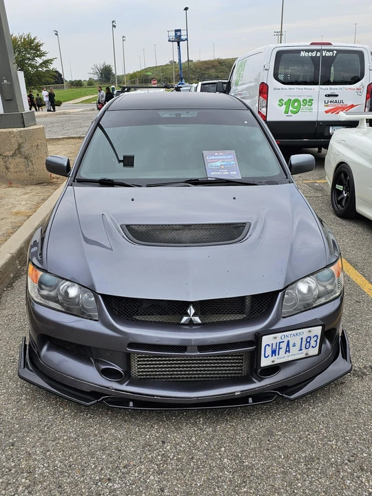 2006 Mitsubishi Lancer Evolution IX 8th Gen - Image 10 of 31