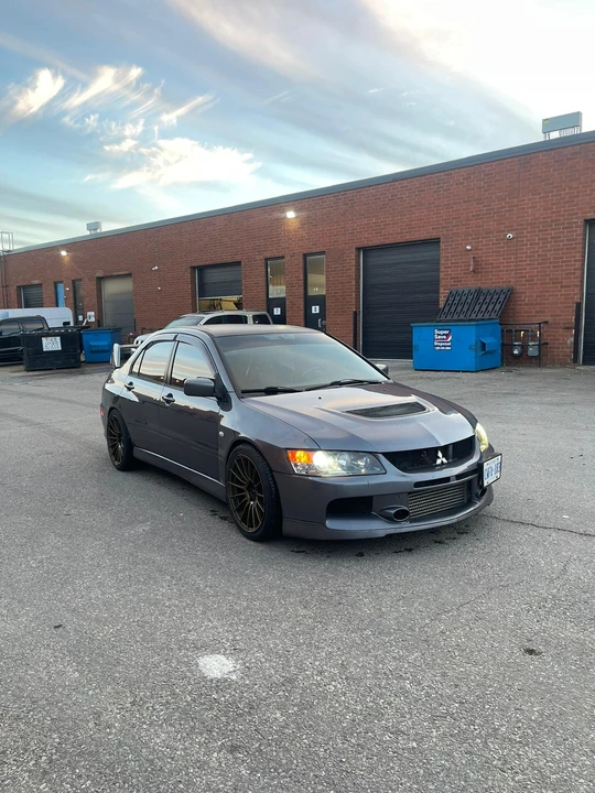 2006 Mitsubishi Lancer Evolution IX 8th Gen - Image 4 of 31