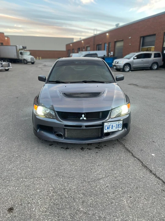 2006 Mitsubishi Lancer Evolution IX 8th Gen - Image 3 of 31