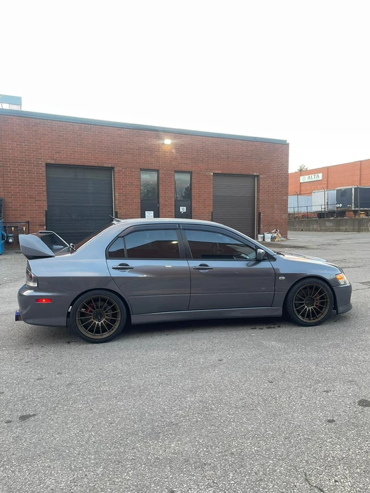 2006 Mitsubishi Lancer Evolution IX 8th Gen - Image 5 of 31