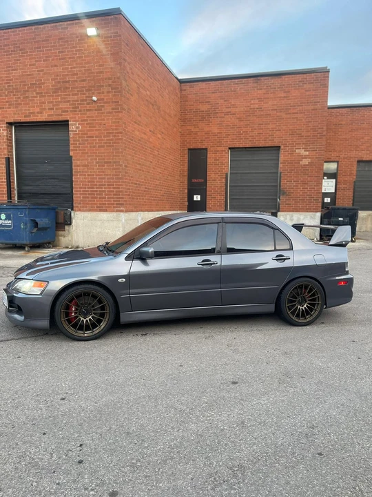 2006 Mitsubishi Lancer Evolution IX 8th Gen - Image 8 of 31