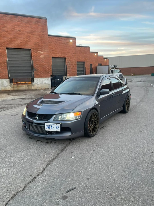 2006 Mitsubishi Lancer Evolution IX 8th Gen - Image 2 of 31