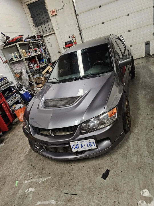 2006 Mitsubishi Lancer Evolution IX 8th Gen - Image 14 of 31