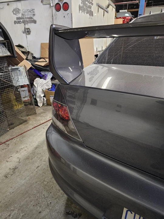 2006 Mitsubishi Lancer Evolution IX 8th Gen - Image 26 of 31