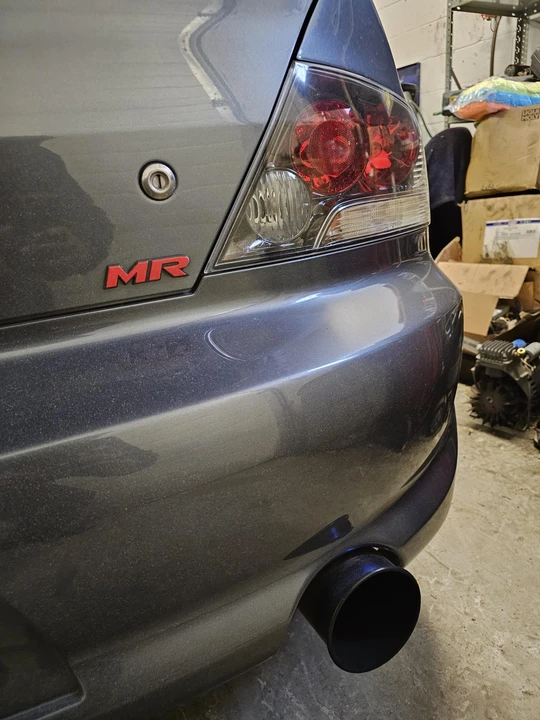2006 Mitsubishi Lancer Evolution IX 8th Gen - Image 30 of 31