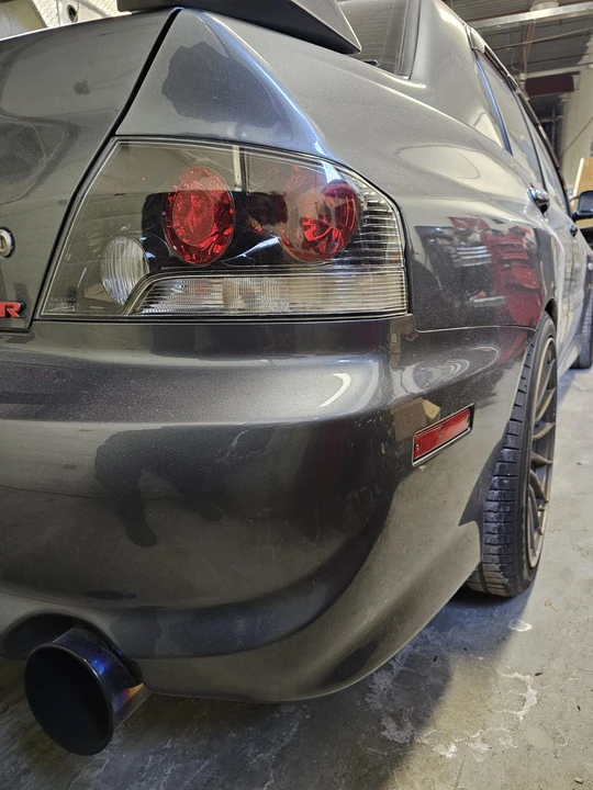 2006 Mitsubishi Lancer Evolution IX 8th Gen - Image 27 of 31