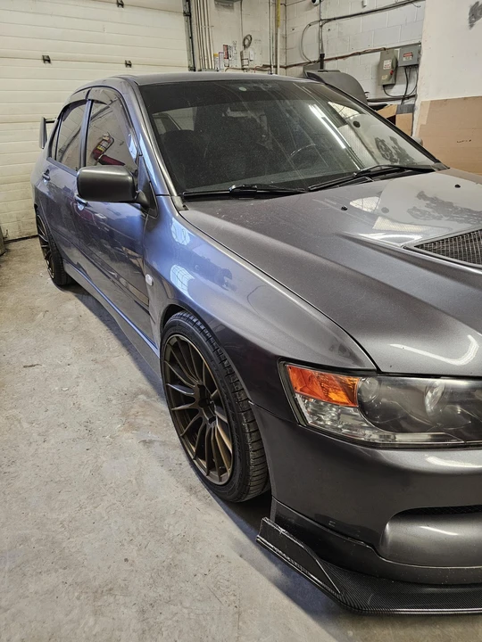 2006 Mitsubishi Lancer Evolution IX 8th Gen - Image 21 of 31
