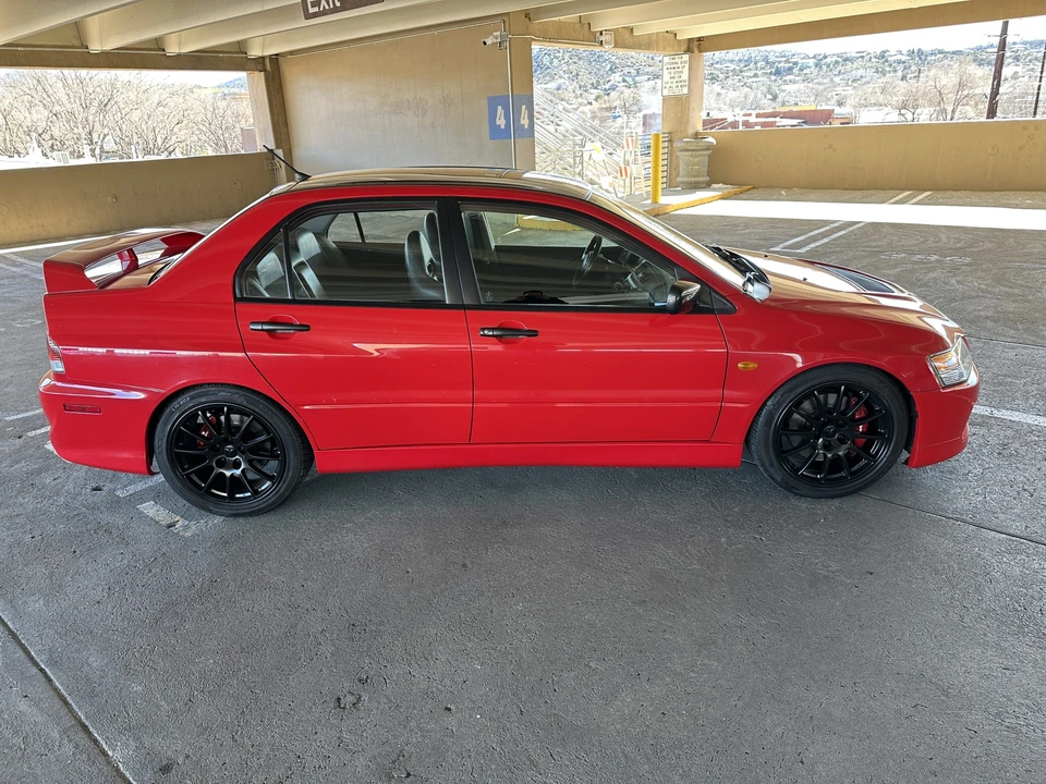 2006 Mitsubishi Lancer Evolution IX 8th Gen - Image 13 of 31