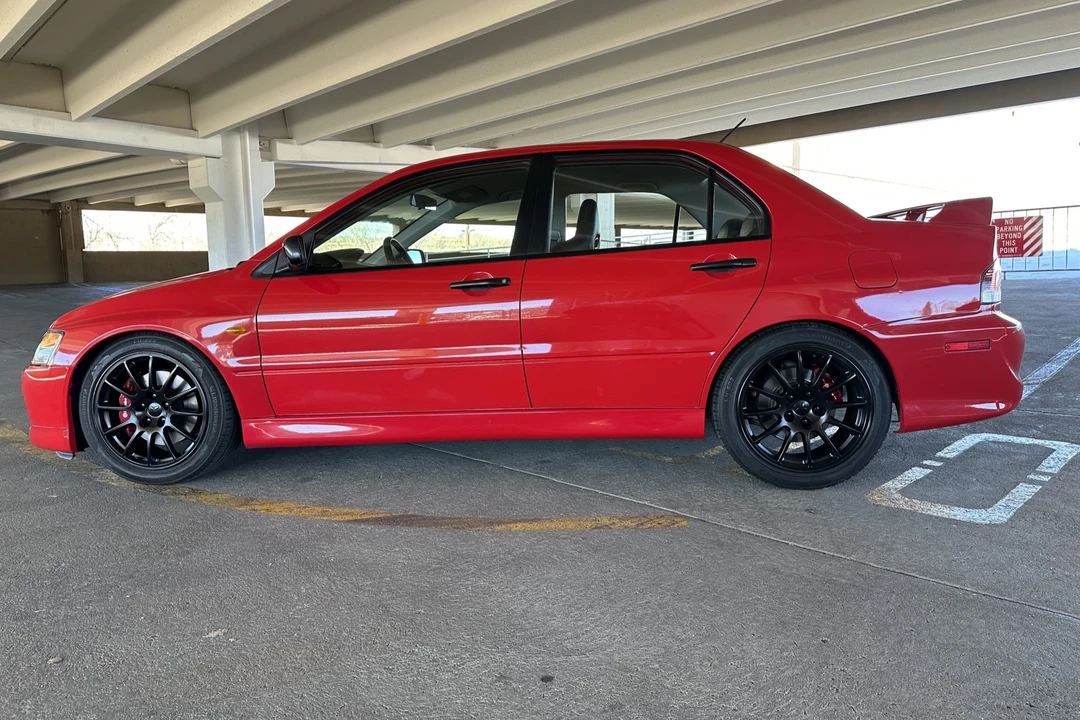 2006 Mitsubishi Lancer Evolution IX 8th Gen - Image 4 of 31