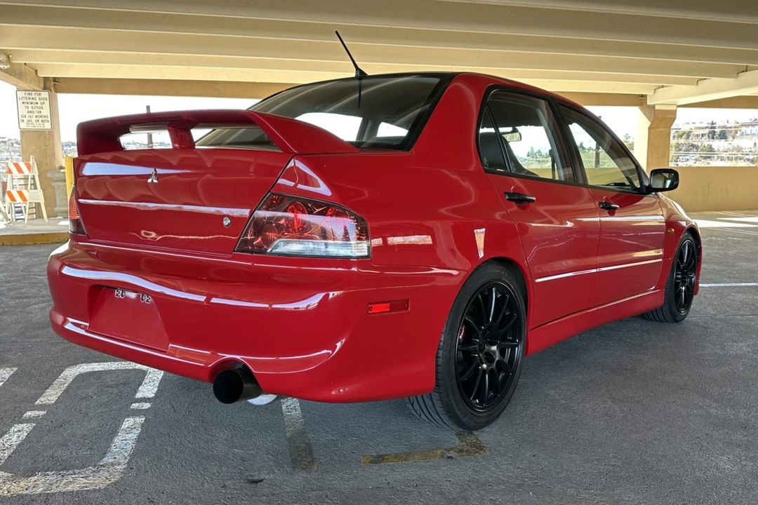 2006 Mitsubishi Lancer Evolution IX 8th Gen - Image 10 of 31