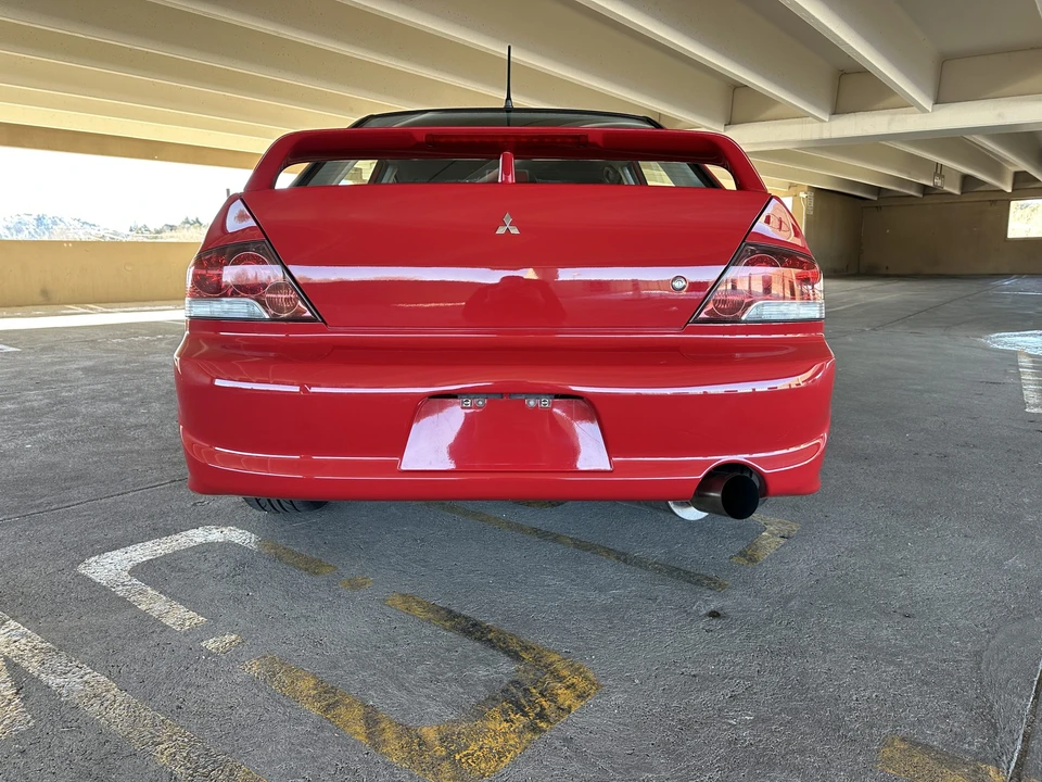 2006 Mitsubishi Lancer Evolution IX 8th Gen - Image 9 of 31