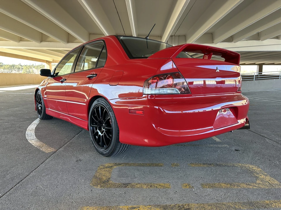 2006 Mitsubishi Lancer Evolution IX 8th Gen - Image 6 of 31