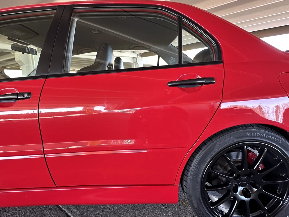 2006 Mitsubishi Lancer Evolution IX 8th Gen - Image 29 of 31