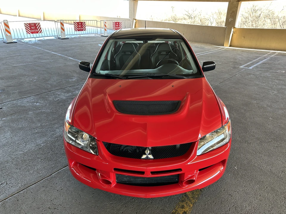 2006 Mitsubishi Lancer Evolution IX 8th Gen - Image 17 of 31