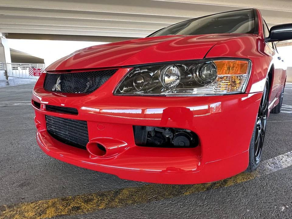 2006 Mitsubishi Lancer Evolution IX 8th Gen - Image 23 of 31