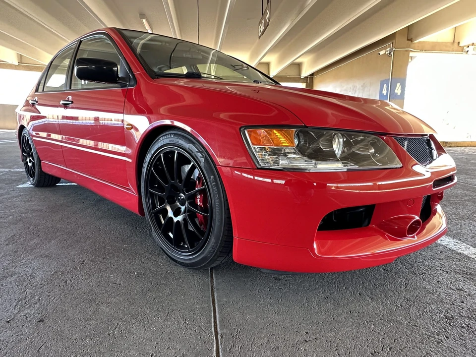 2006 Mitsubishi Lancer Evolution IX 8th Gen - Image 14 of 31