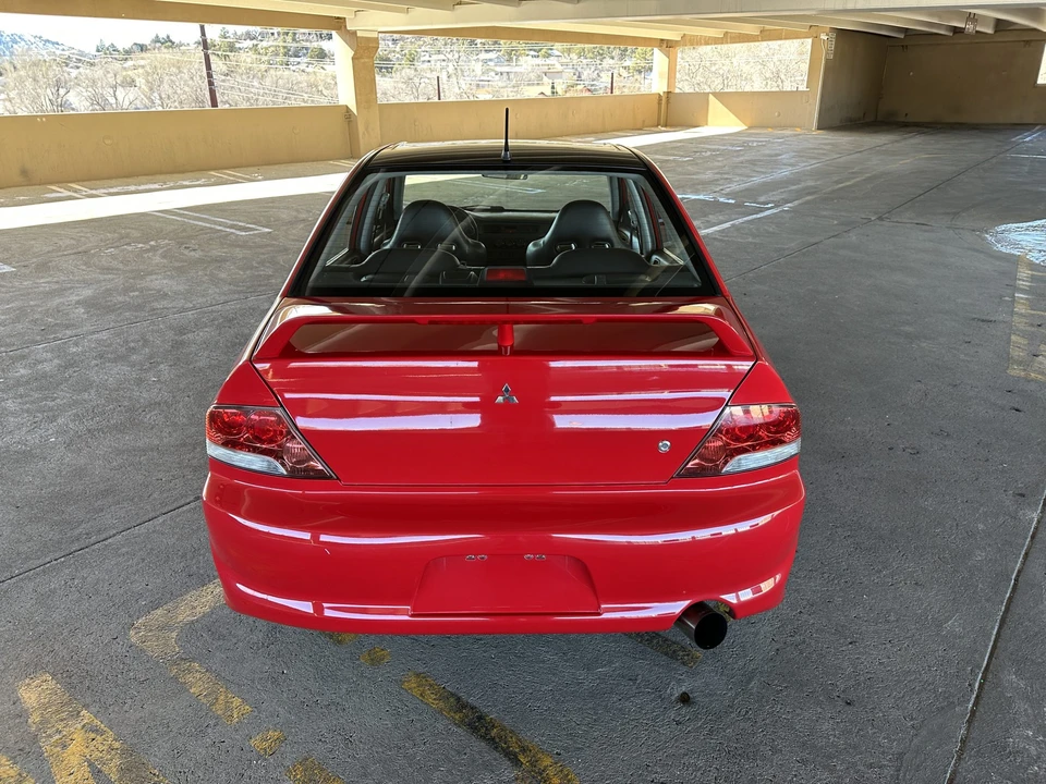 2006 Mitsubishi Lancer Evolution IX 8th Gen - Image 8 of 31