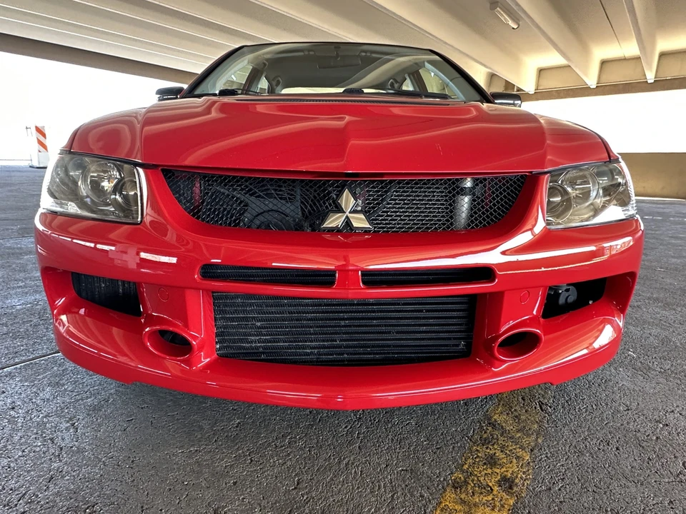 2006 Mitsubishi Lancer Evolution IX 8th Gen - Image 20 of 31