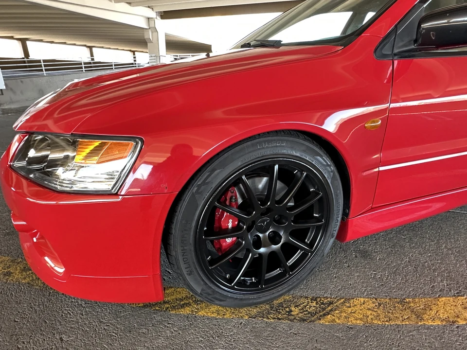 2006 Mitsubishi Lancer Evolution IX 8th Gen - Image 24 of 31
