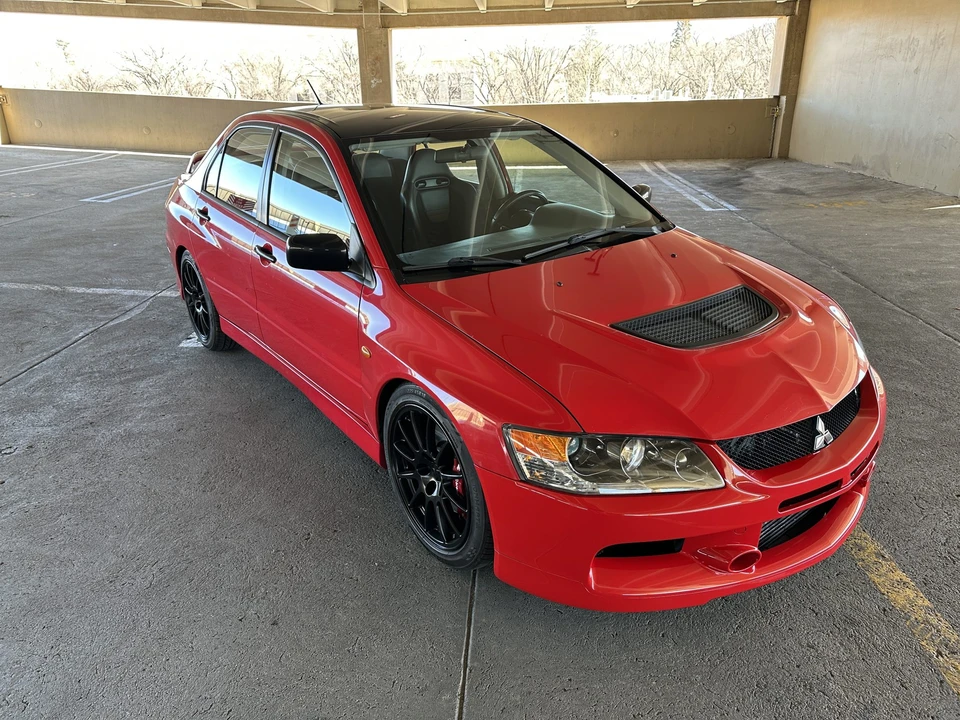 2006 Mitsubishi Lancer Evolution IX 8th Gen - Image 15 of 31