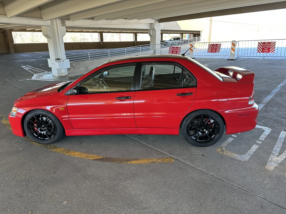 2006 Mitsubishi Lancer Evolution IX 8th Gen - Image 5 of 31