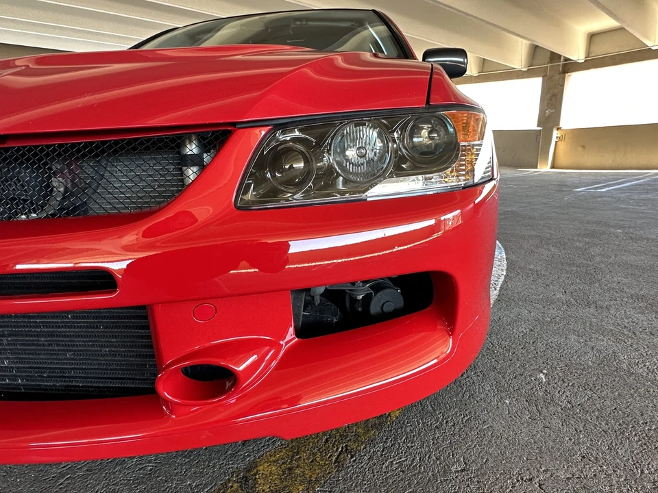 2006 Mitsubishi Lancer Evolution IX 8th Gen - Image 22 of 31