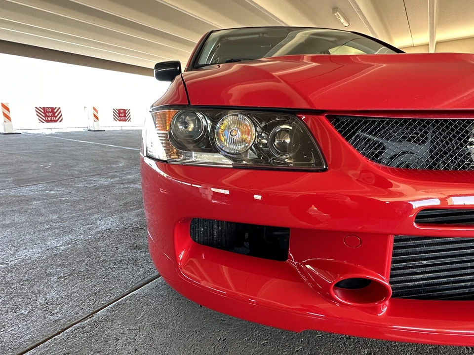 2006 Mitsubishi Lancer Evolution IX 8th Gen - Image 21 of 31