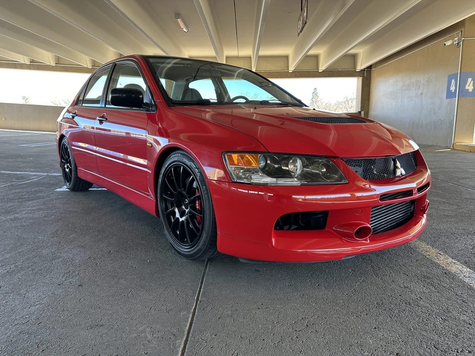 2006 Mitsubishi Lancer Evolution IX 8th Gen - Image 16 of 31
