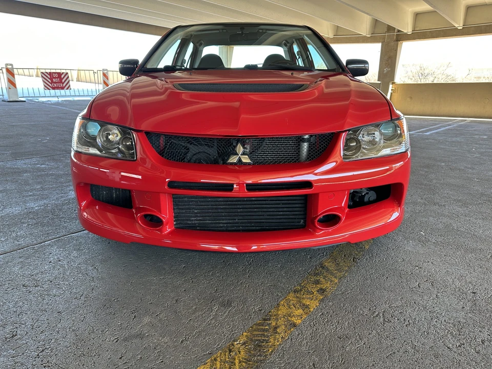 2006 Mitsubishi Lancer Evolution IX 8th Gen - Image 19 of 31