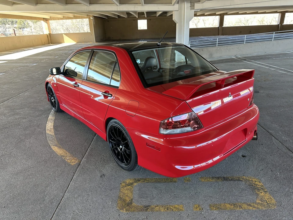 2006 Mitsubishi Lancer Evolution IX 8th Gen - Image 7 of 31