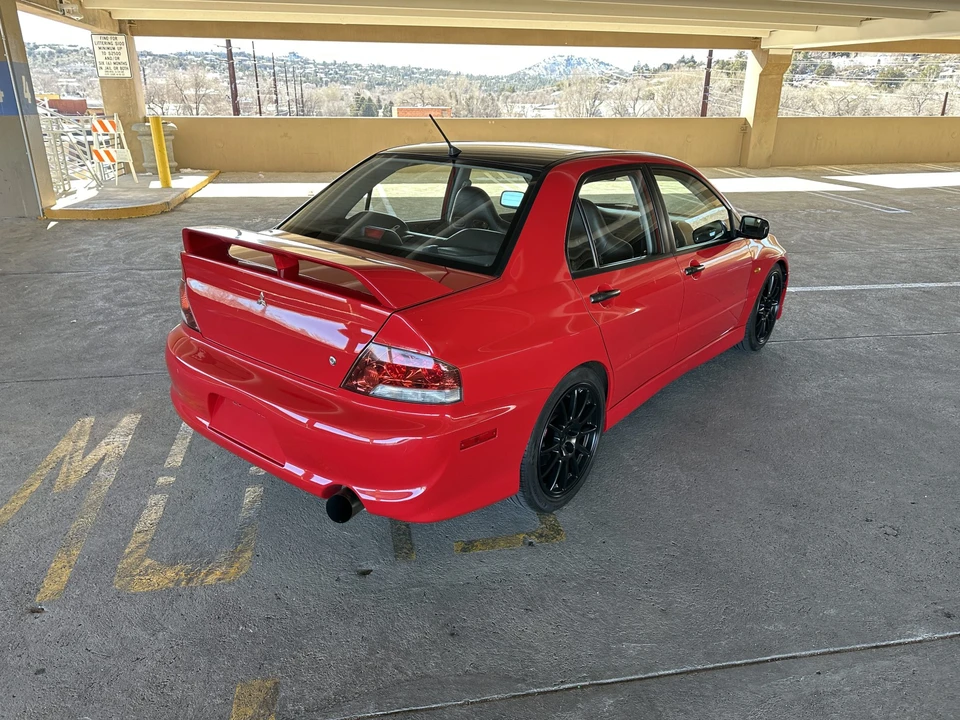 2006 Mitsubishi Lancer Evolution IX 8th Gen - Image 11 of 31