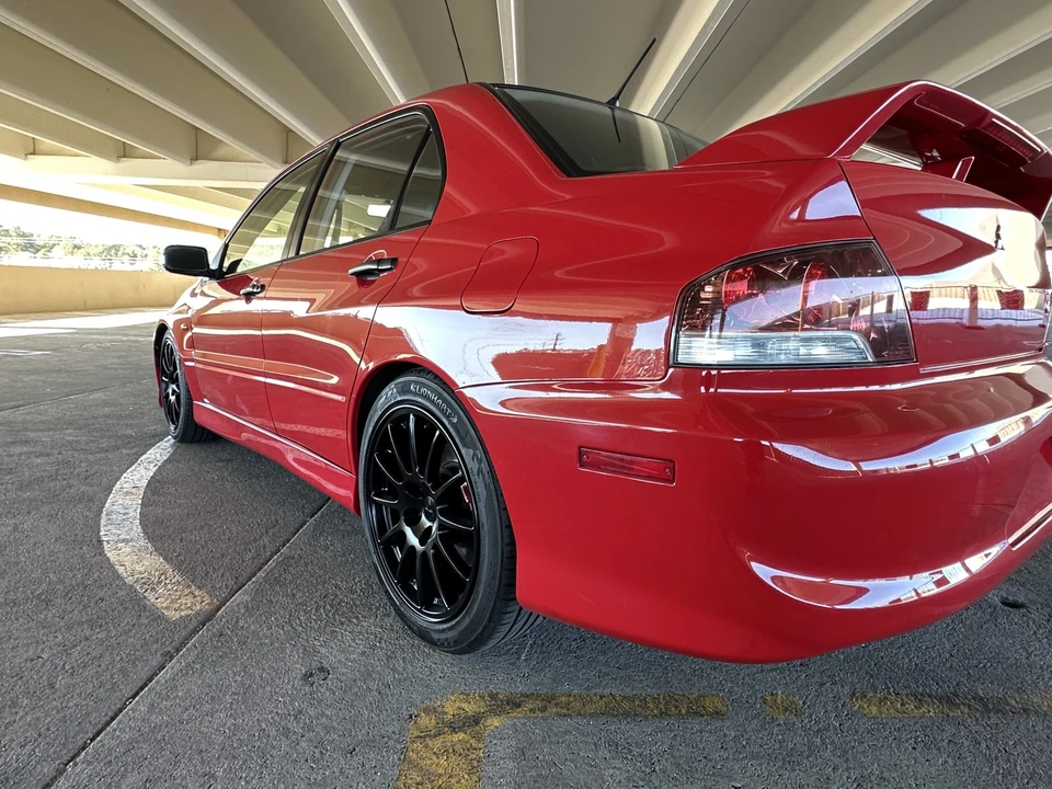 2006 Mitsubishi Lancer Evolution IX 8th Gen - Image 31 of 31
