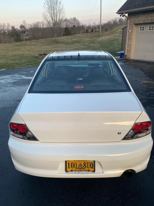 2006 Mitsubishi Lancer Evolution IX 8th Gen - Image 16 of 31