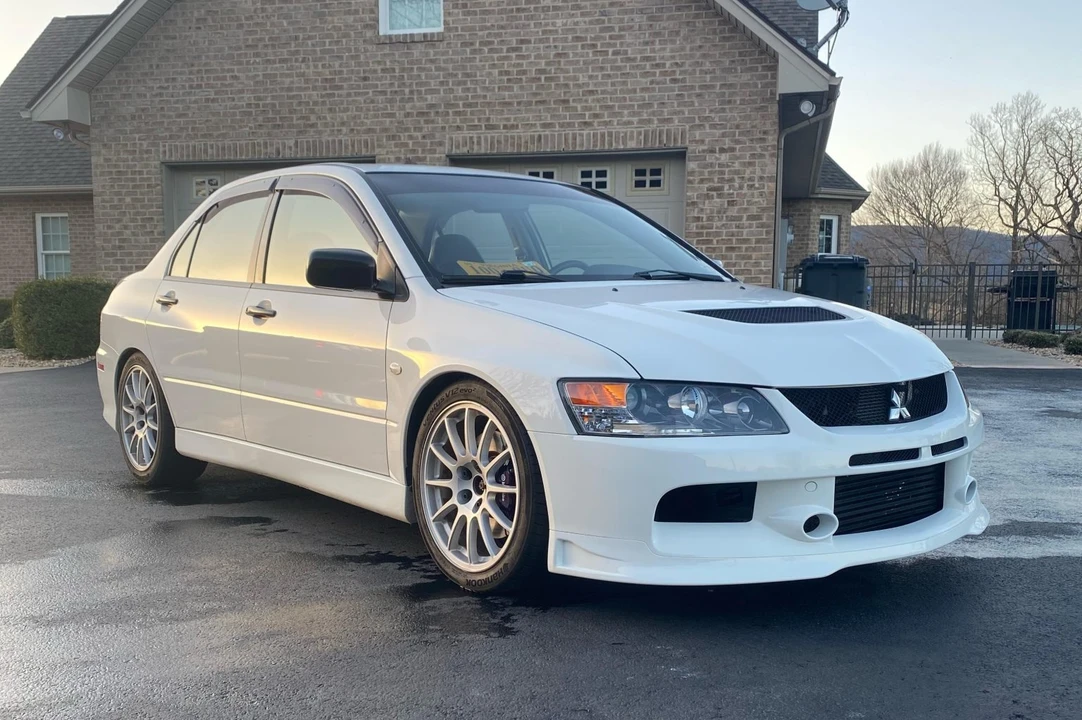 2006 Mitsubishi Lancer Evolution IX 8th Gen - Image 20 of 31