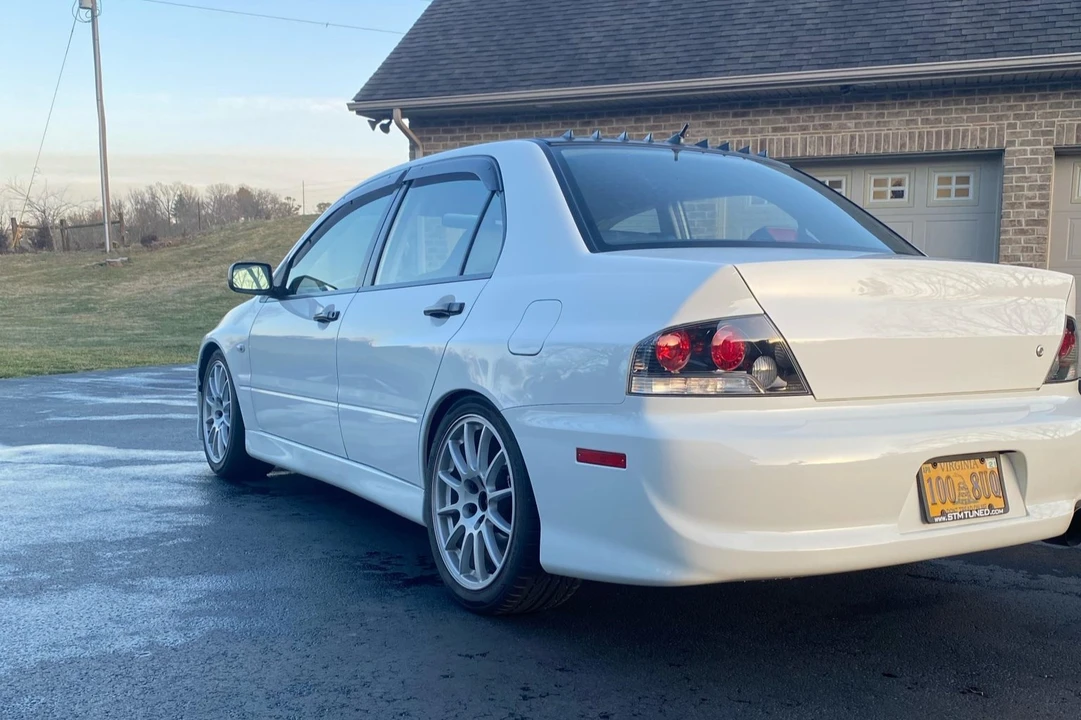 2006 Mitsubishi Lancer Evolution IX 8th Gen - Image 13 of 31