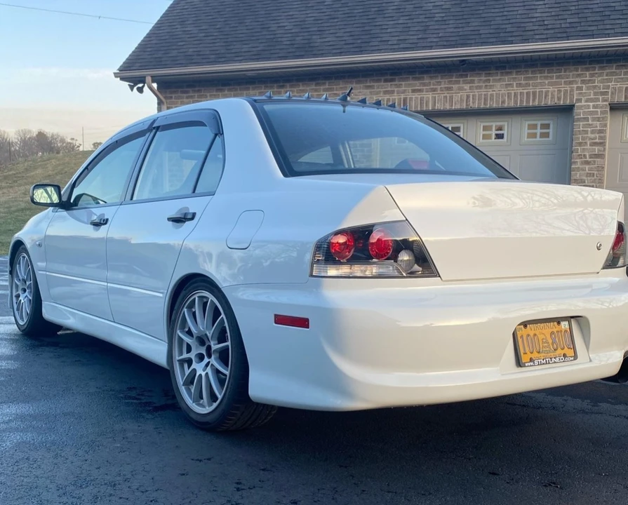 2006 Mitsubishi Lancer Evolution IX 8th Gen - Image 14 of 31